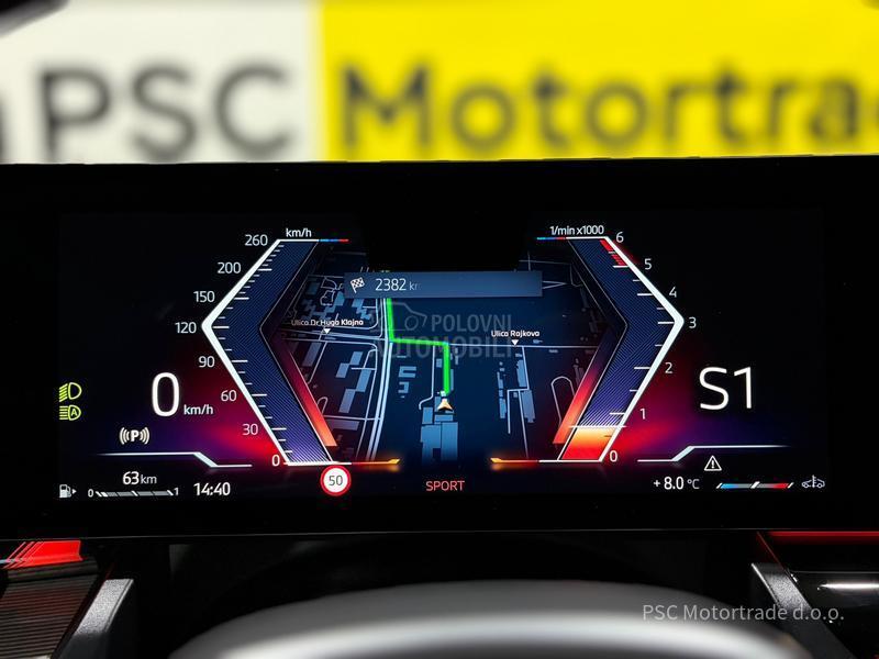 BMW 540 xD/M-SportPro/Pano