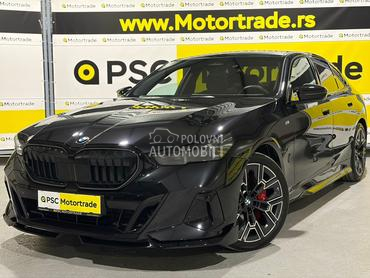 BMW 540 xD/M-SportPro/Pano