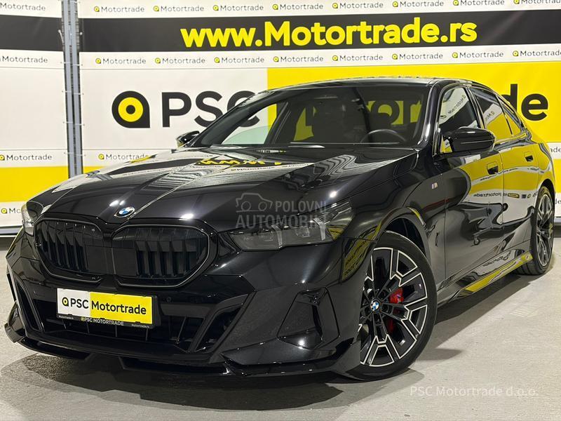 BMW 540 xD/M-SportPro/Pano