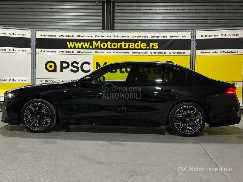 BMW 540 xD/M-SportPro/Pano