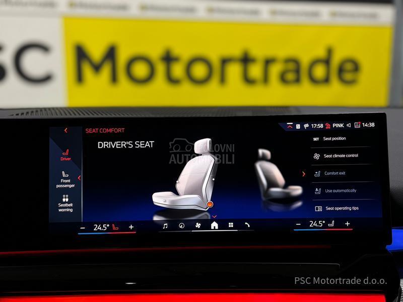 BMW 540 xD/M-SportPro/Pano