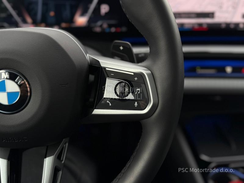 BMW 540 xD/M-SportPro/Pano