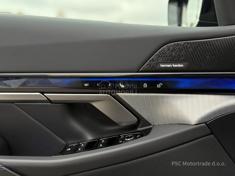 BMW 540 xD/M-SportPro/Pano