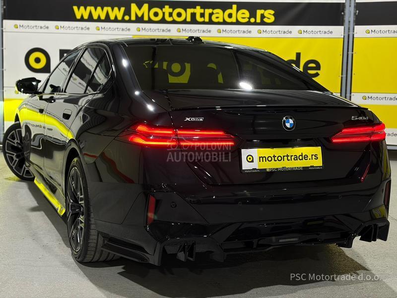 BMW 540 xD/M-SportPro/Pano