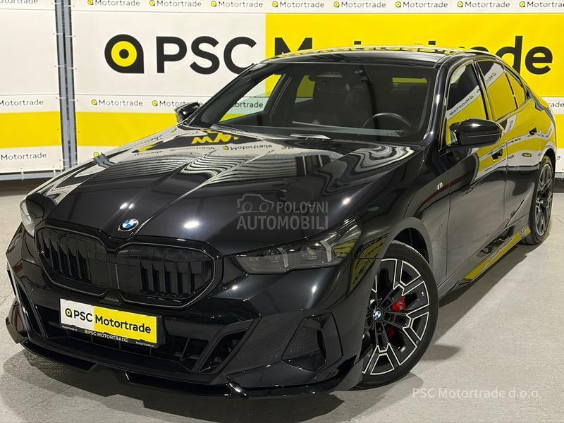 BMW 540 xD/M-SportPro/Pano
