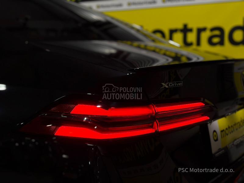 BMW 540 xD/M-SportPro/Pano