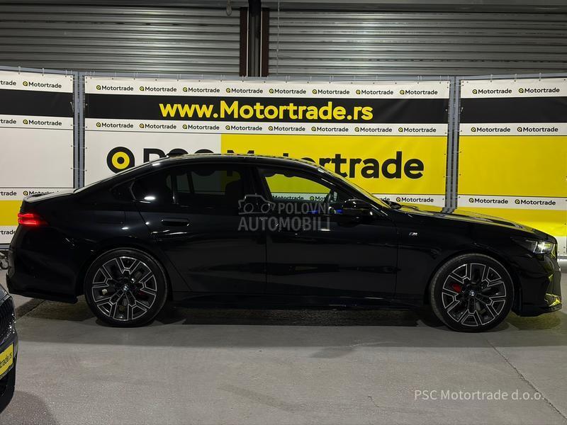 BMW 540 xD/M-SportPro/Pano