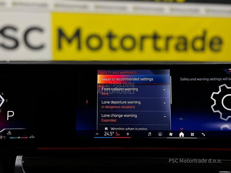 BMW 540 xD/M-SportPro/Pano