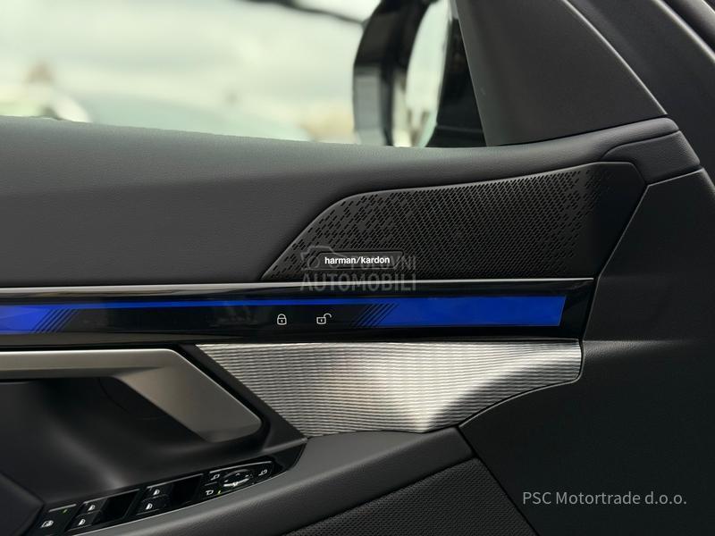 BMW 540 xD/M-SportPro/Pano