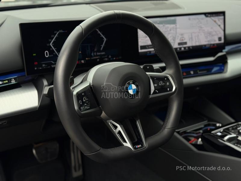 BMW 540 xD/M-SportPro/Pano
