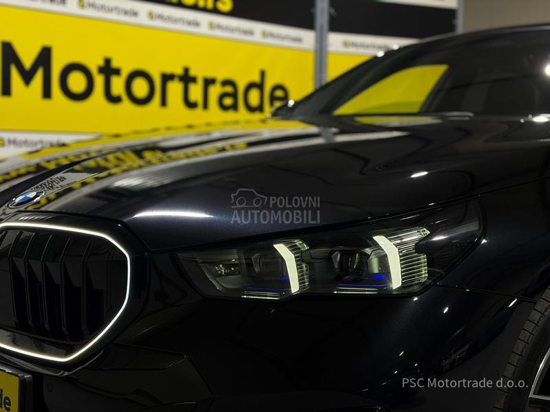 BMW 540 xD/M-SportPro/Pano