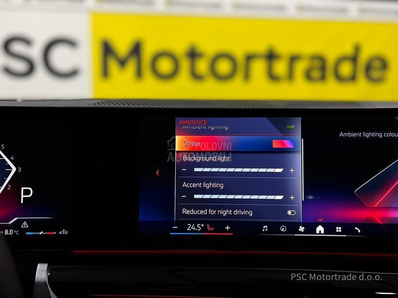 BMW 540 xD/M-SportPro/Pano