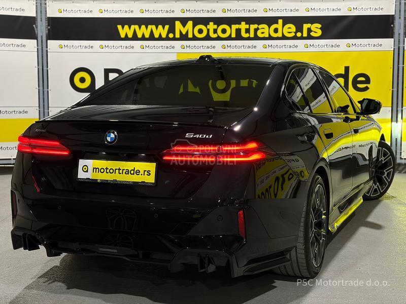BMW 540 xD/M-SportPro/Pano