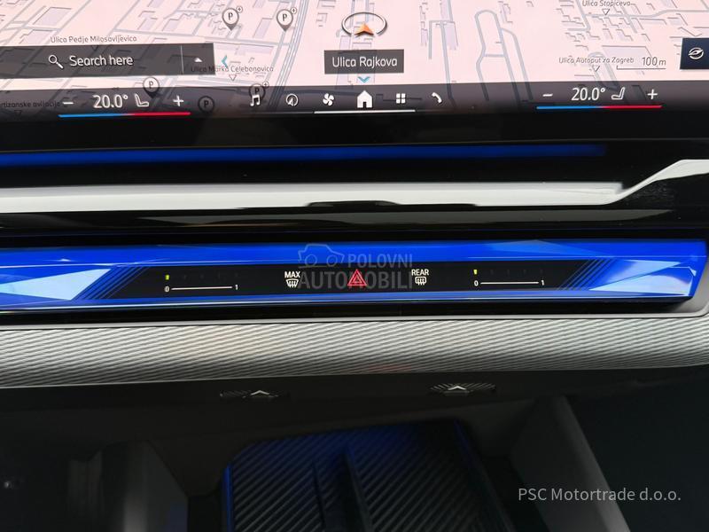 BMW 540 xD/M-SportPro/Pano