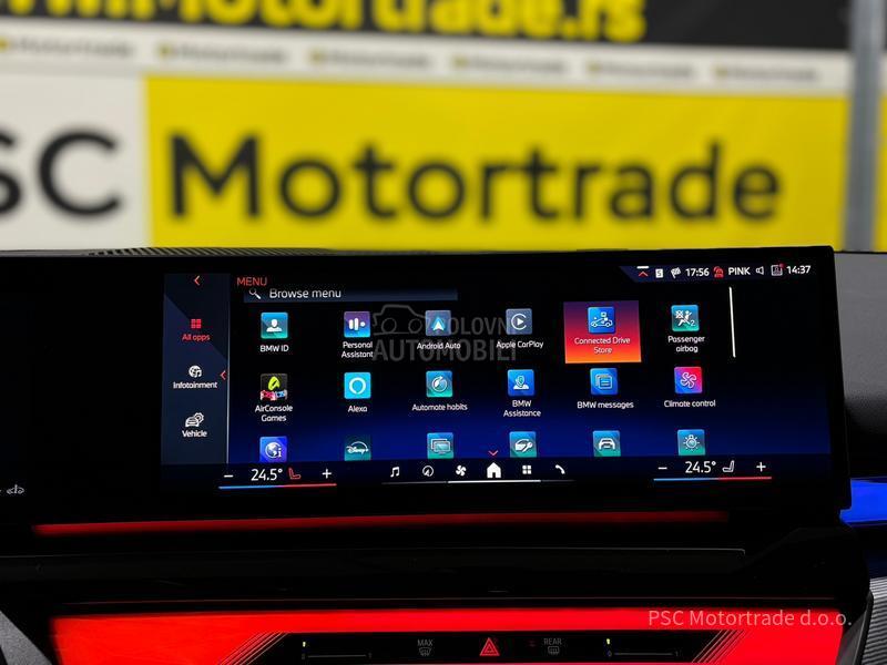 BMW 540 xD/M-SportPro/Pano