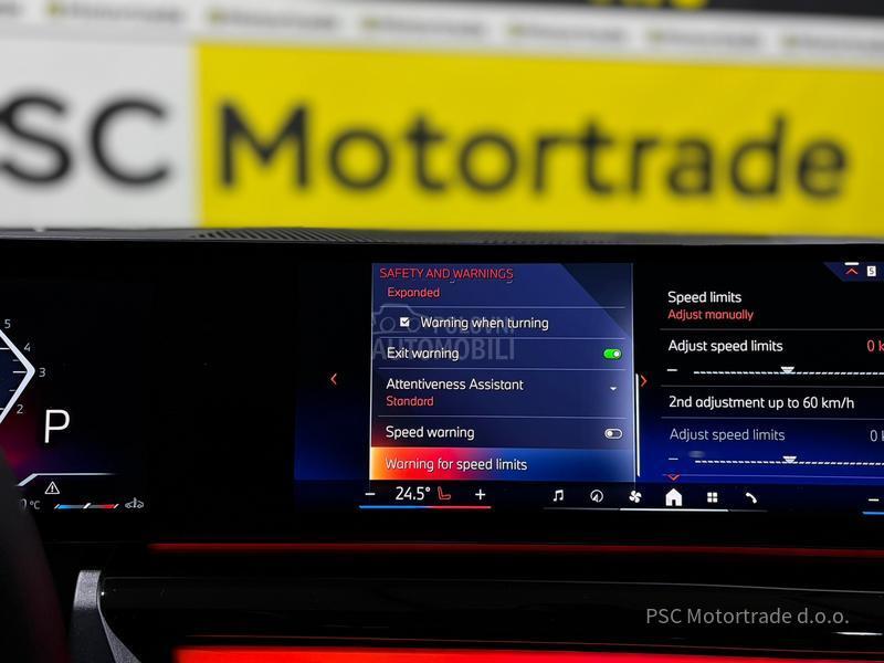 BMW 540 xD/M-SportPro/Pano