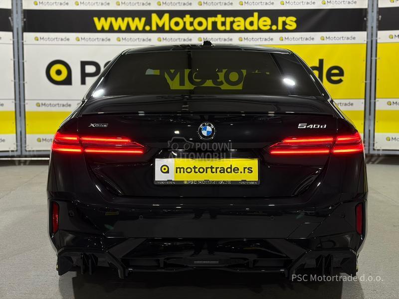 BMW 540 xD/M-SportPro/Pano