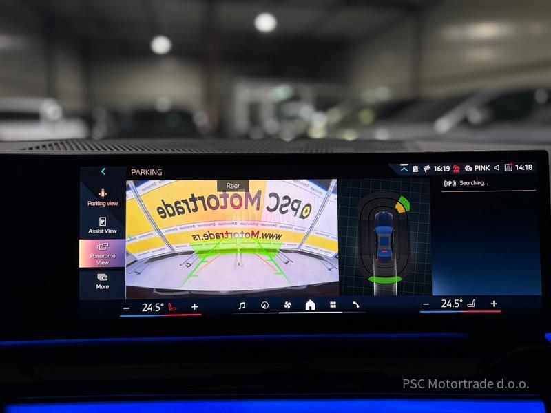 BMW 540 xD/M-SportPro/Pano