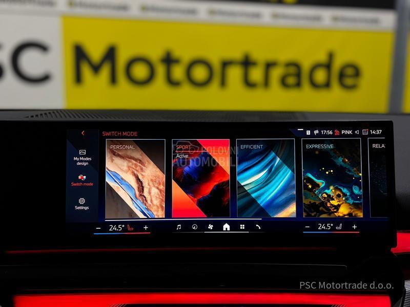 BMW 540 xD/M-SportPro/Pano