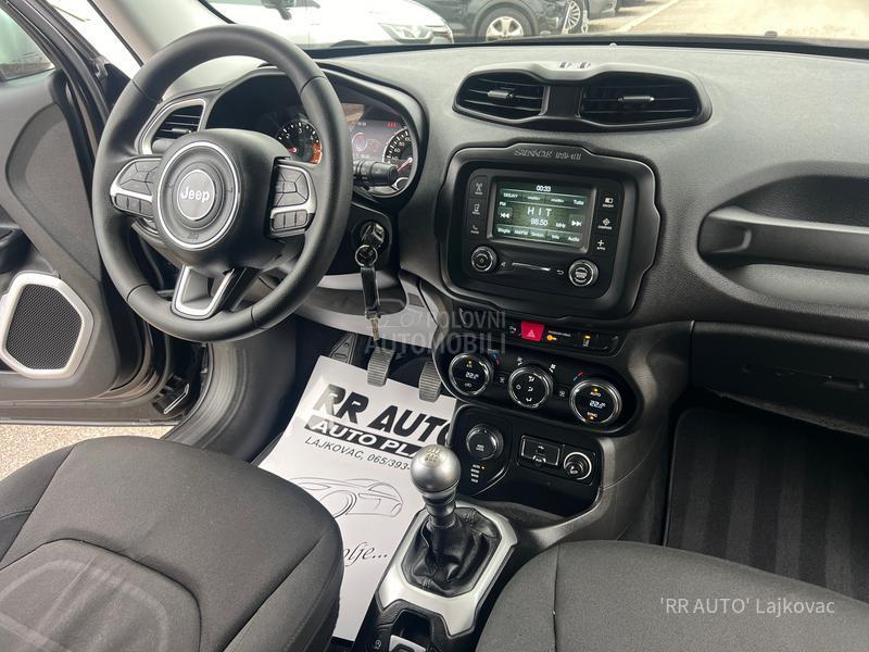 Jeep Renegade 2.0 MJET LIMITED