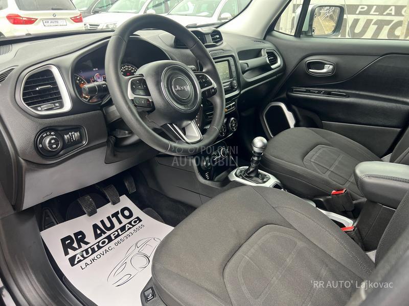 Jeep Renegade 2.0 MJET LIMITED