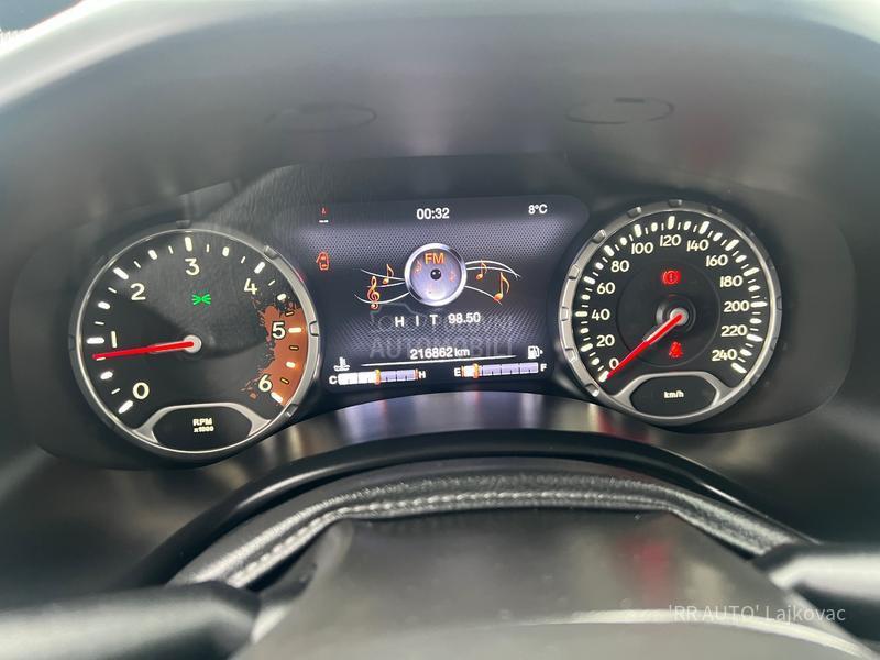 Jeep Renegade 2.0 MJET LIMITED