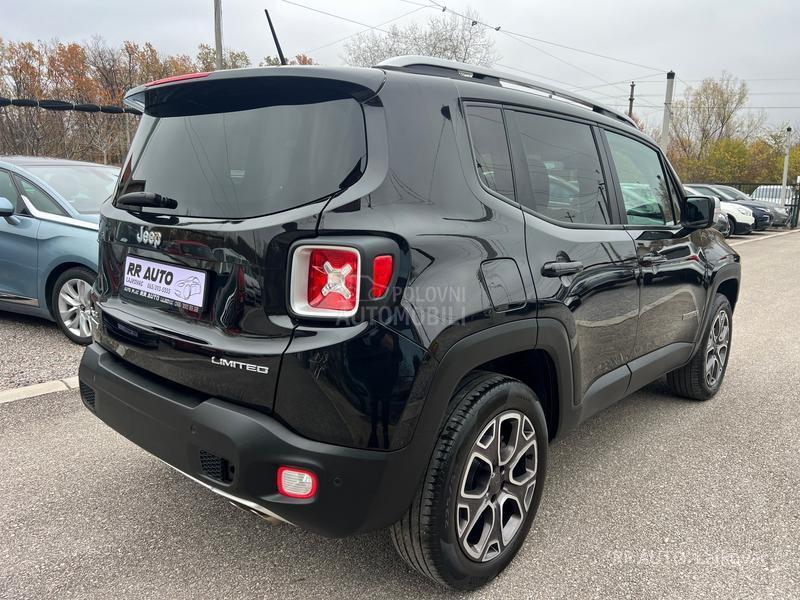 Jeep Renegade 2.0 MJET LIMITED