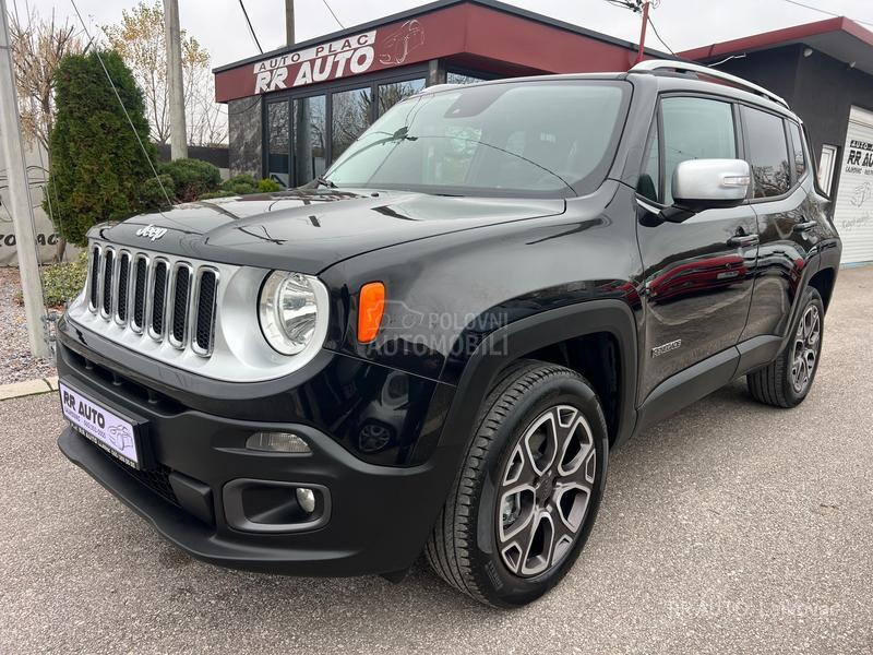 Jeep Renegade 2.0 MJET LIMITED