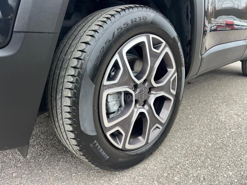 Jeep Renegade 2.0 MJET LIMITED