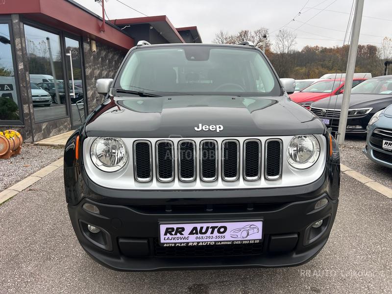 Jeep Renegade 2.0 MJET LIMITED