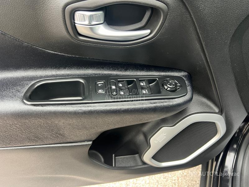 Jeep Renegade 2.0 MJET LIMITED