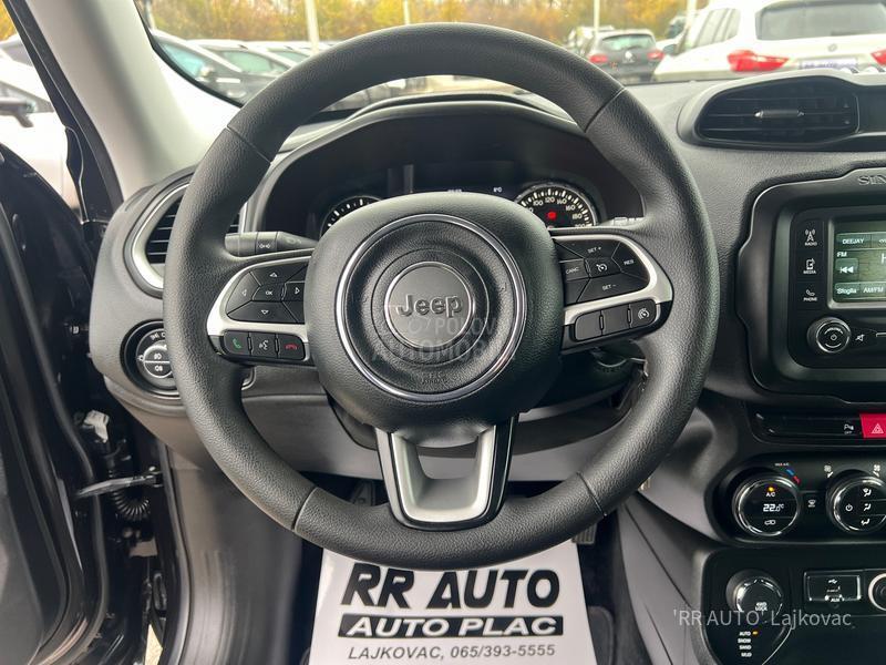 Jeep Renegade 2.0 MJET LIMITED