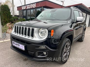 Jeep Renegade 2.0 MJET LIMITED