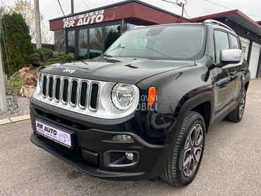 Jeep Renegade 2.0 MJET LIMITED