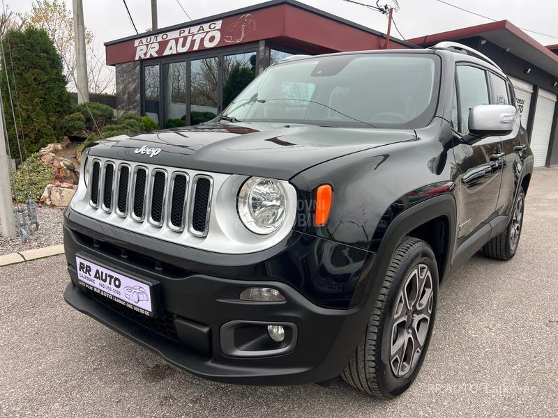Jeep Renegade 2.0 MJET LIMITED