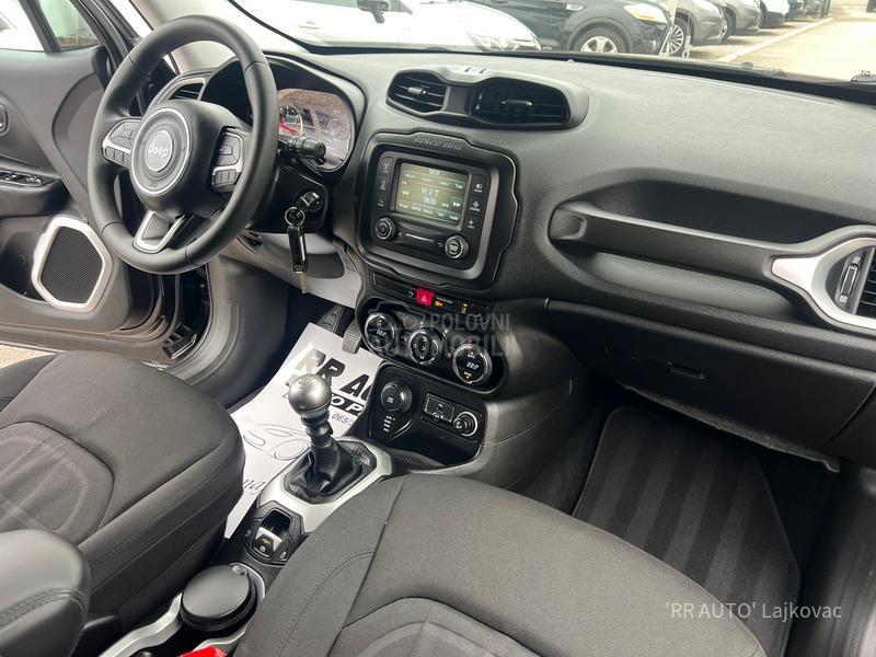 Jeep Renegade 2.0 MJET LIMITED