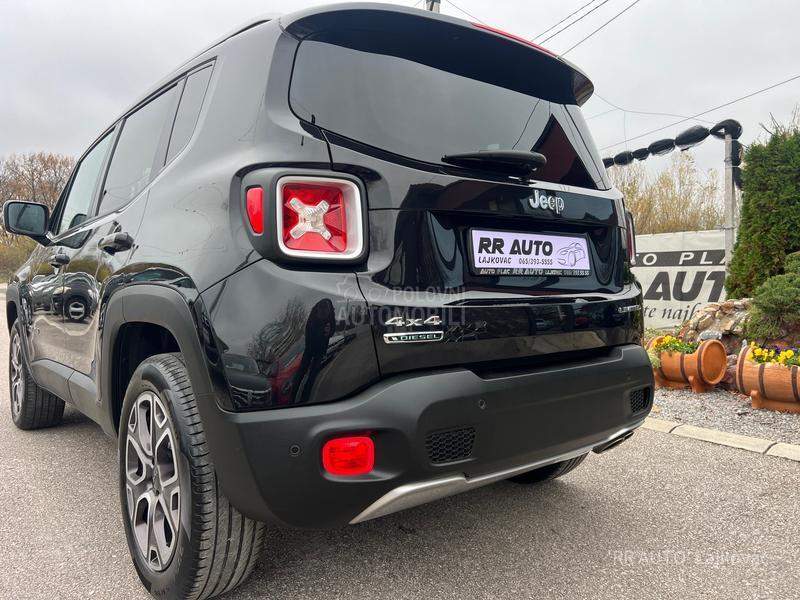 Jeep Renegade 2.0 MJET LIMITED