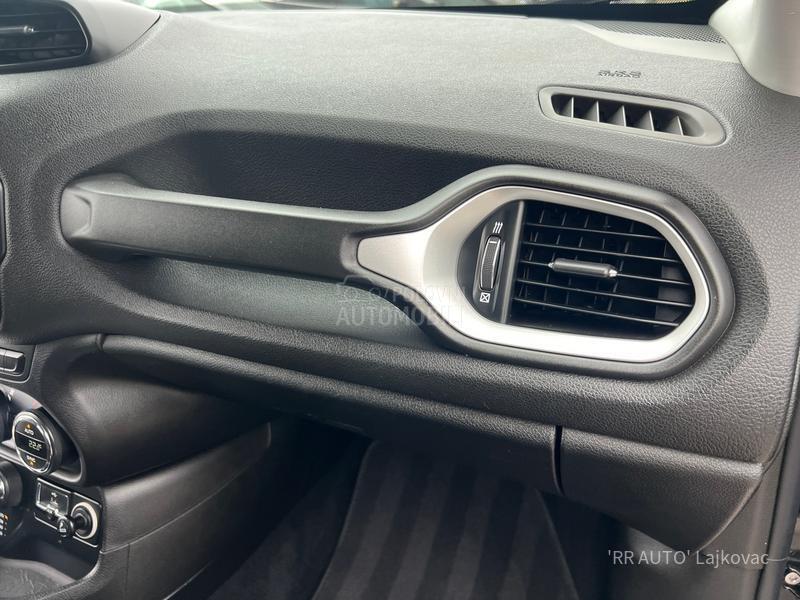 Jeep Renegade 2.0 MJET LIMITED