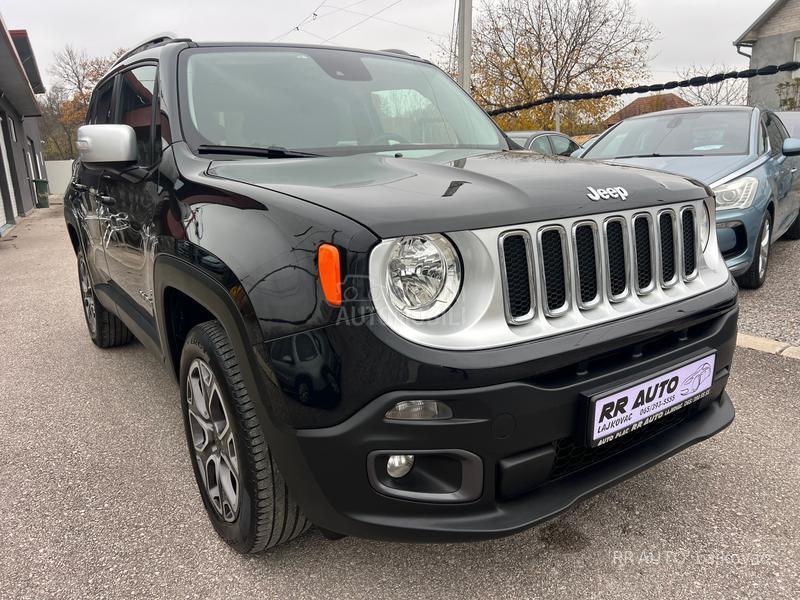 Jeep Renegade 2.0 MJET LIMITED
