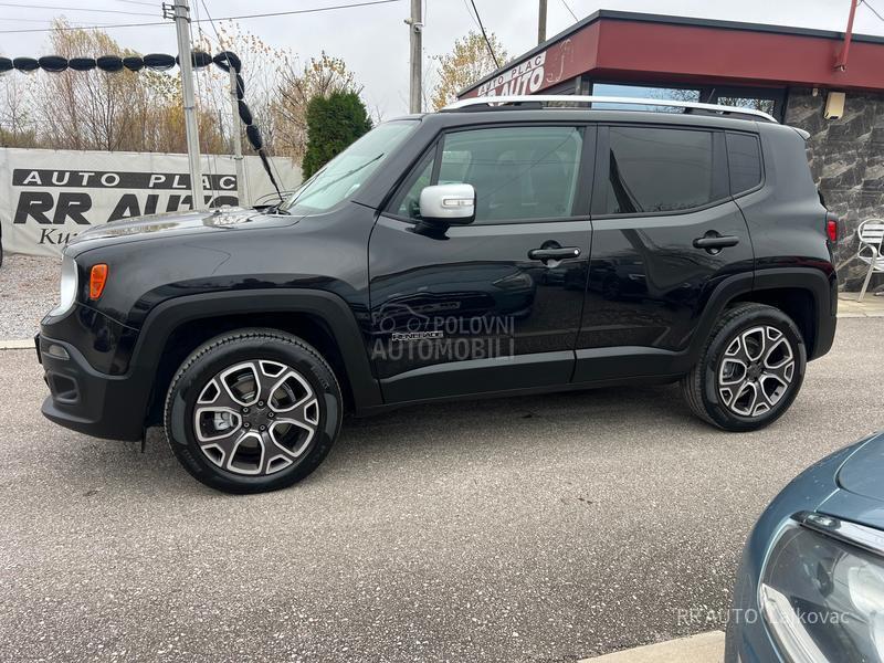 Jeep Renegade 2.0 MJET LIMITED