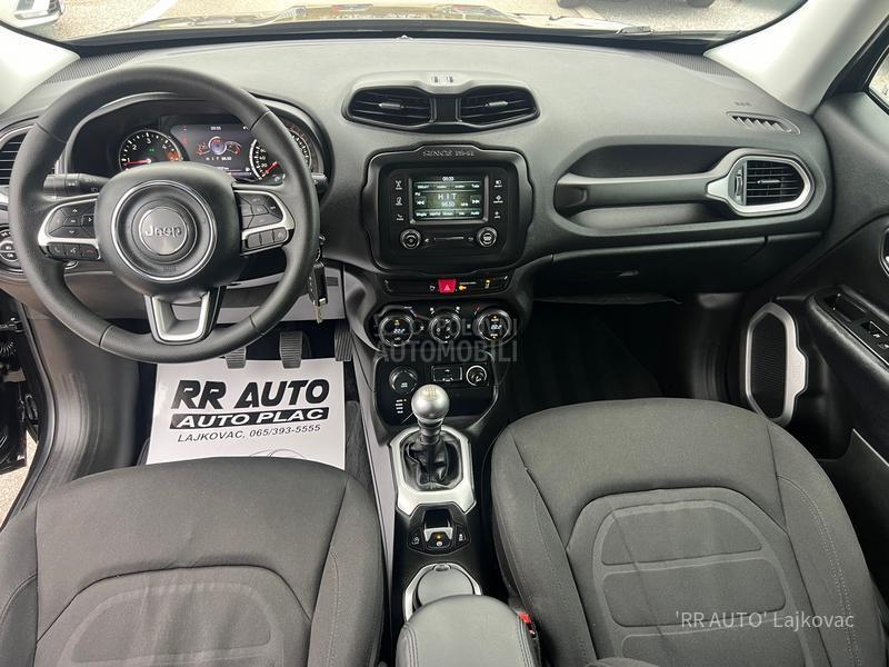 Jeep Renegade 2.0 MJET LIMITED