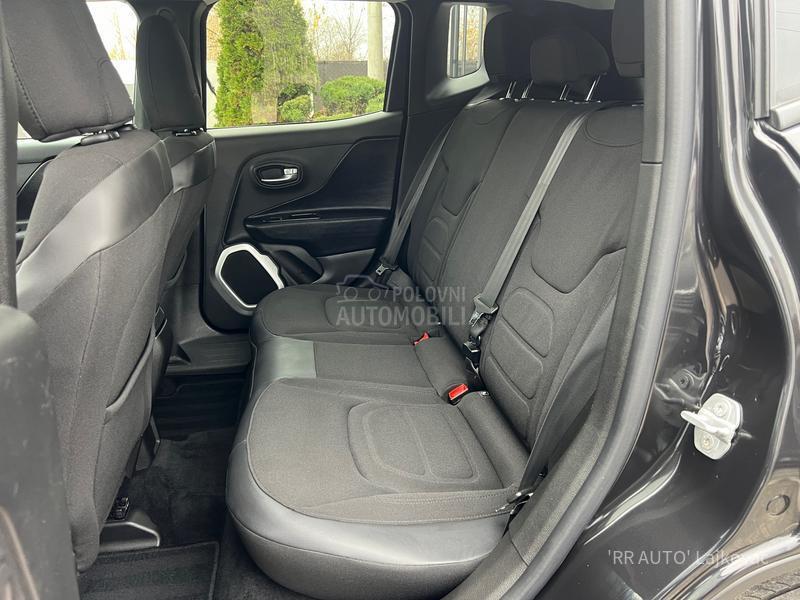 Jeep Renegade 2.0 MJET LIMITED