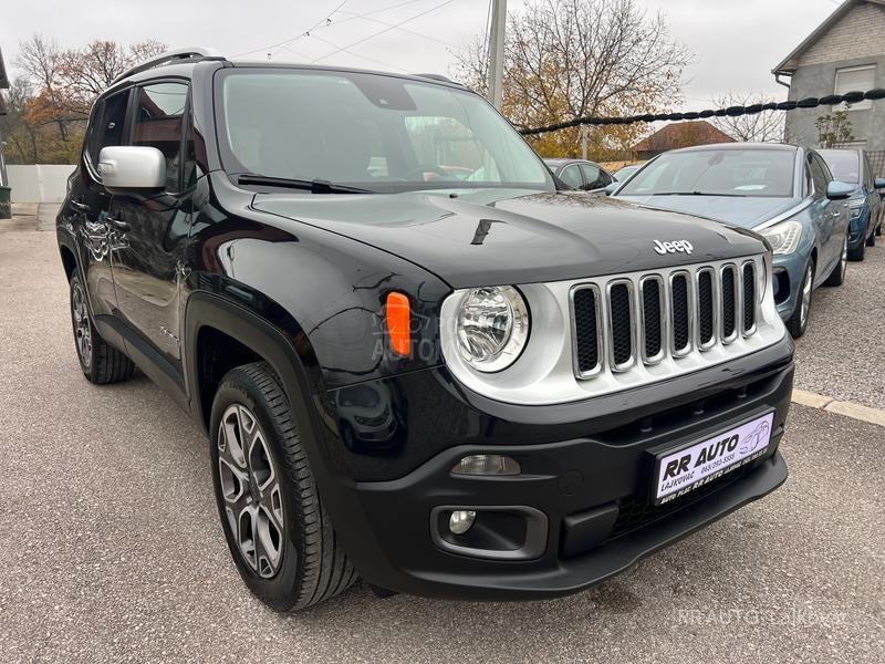 Jeep Renegade 2.0 MJET LIMITED