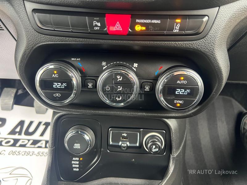 Jeep Renegade 2.0 MJET LIMITED