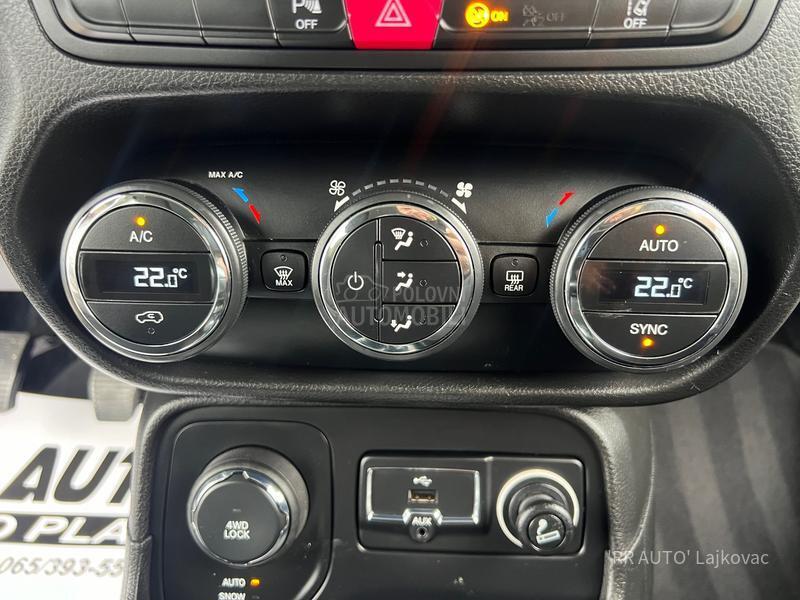 Jeep Renegade 2.0 MJET LIMITED