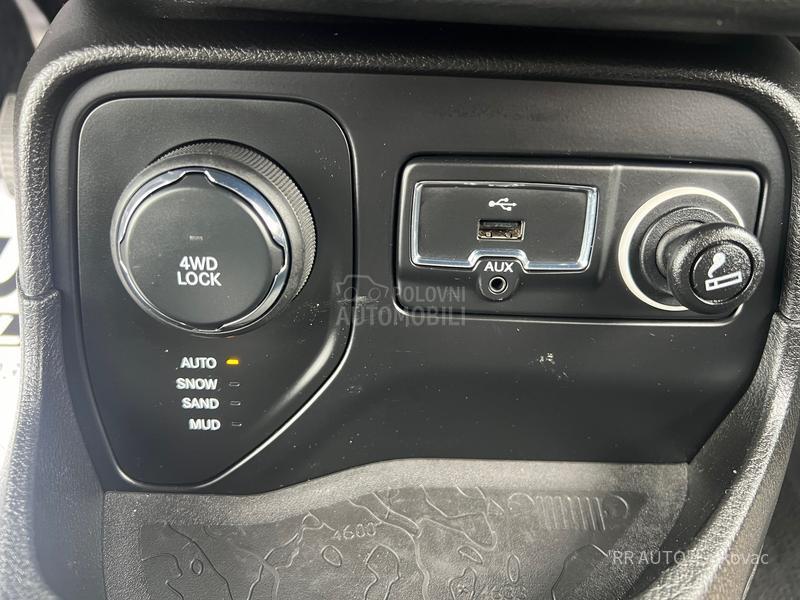 Jeep Renegade 2.0 MJET LIMITED