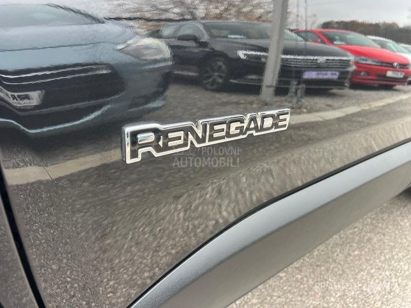 Jeep Renegade 2.0 MJET LIMITED