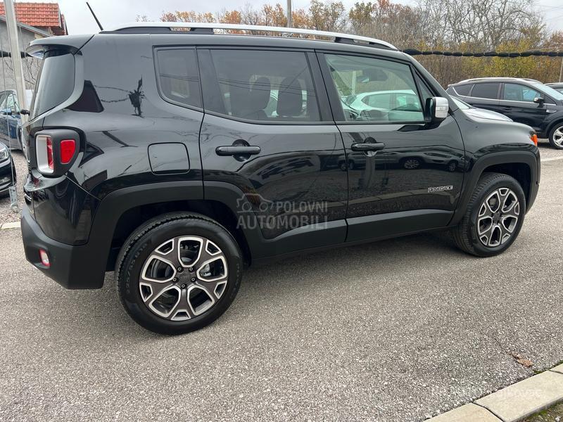 Jeep Renegade 2.0 MJET LIMITED