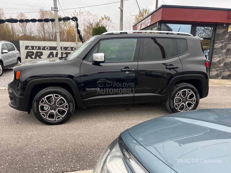 Jeep Renegade 2.0 MJET LIMITED