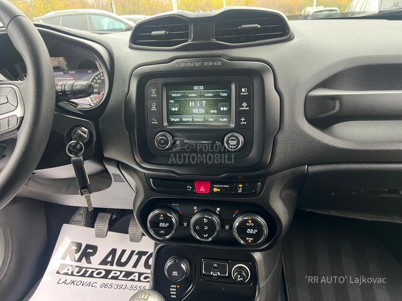 Jeep Renegade 2.0 MJET LIMITED